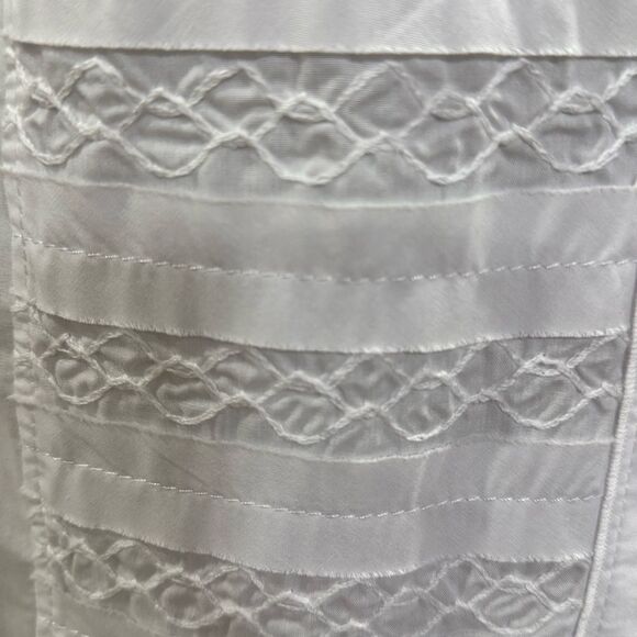 JUST WHITE SHIRT SIZE - Picture 5 of 11